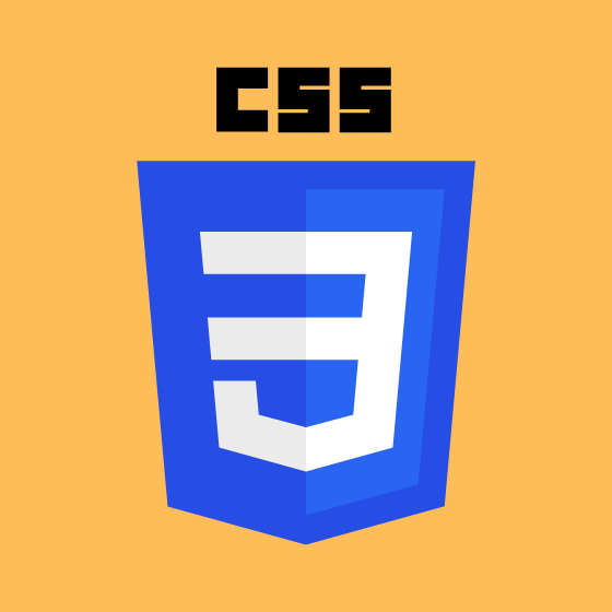 CSS 3 logo