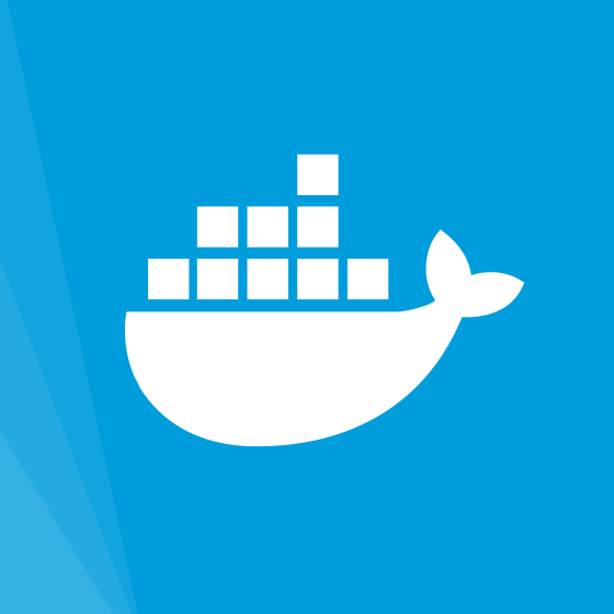 Docker logo