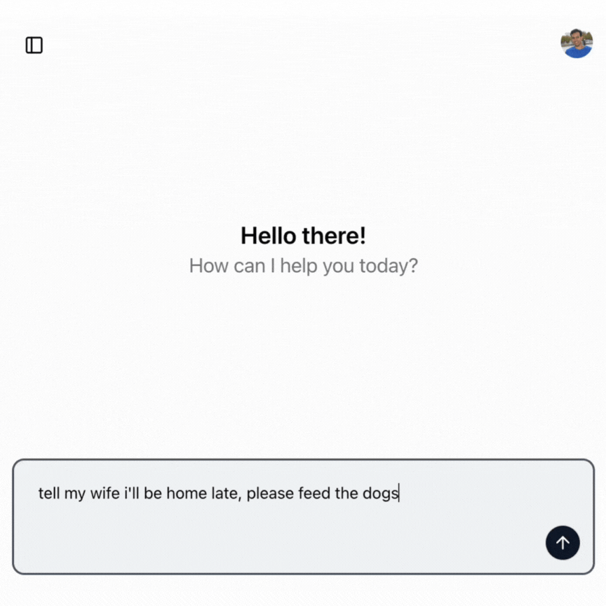 Email assistant gif